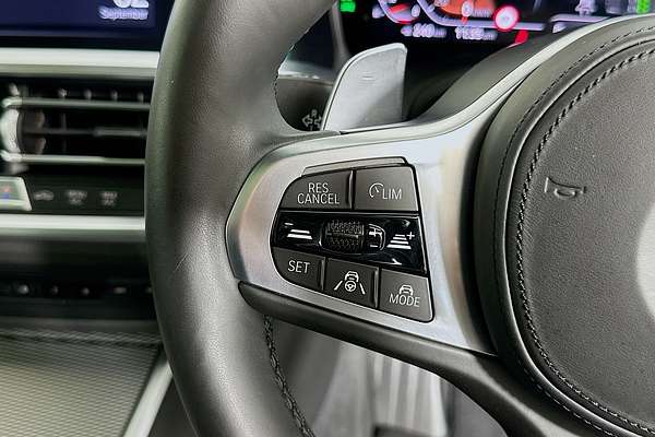 2020 BMW 3 30i M SPORT G20