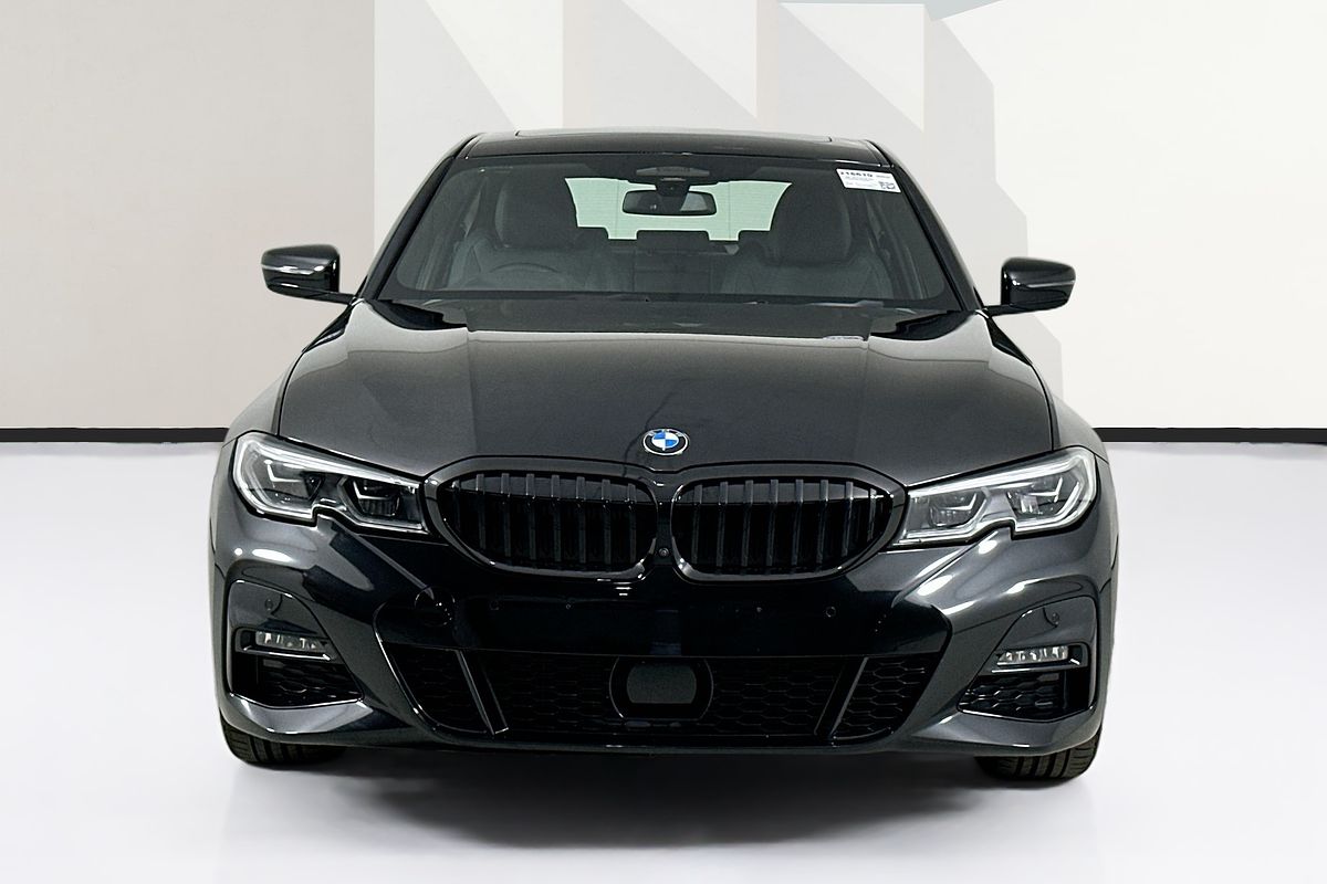 2020 BMW 3 30i M SPORT G20