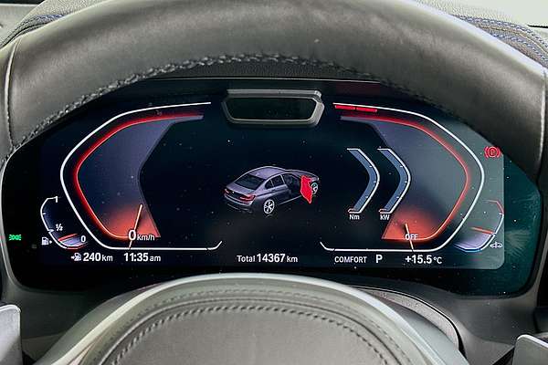 2020 BMW 3 30i M SPORT G20