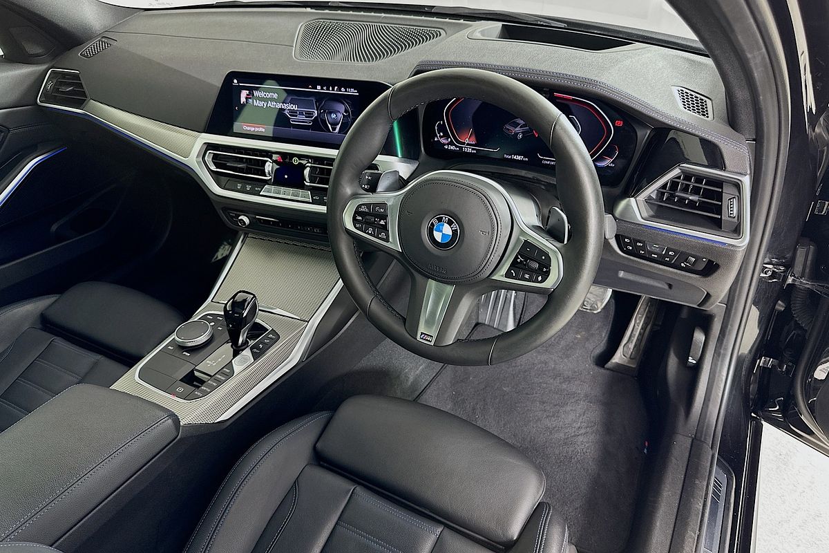 2020 BMW 3 30i M SPORT G20