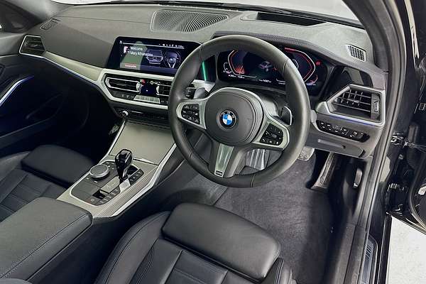 2020 BMW 3 30i M SPORT G20