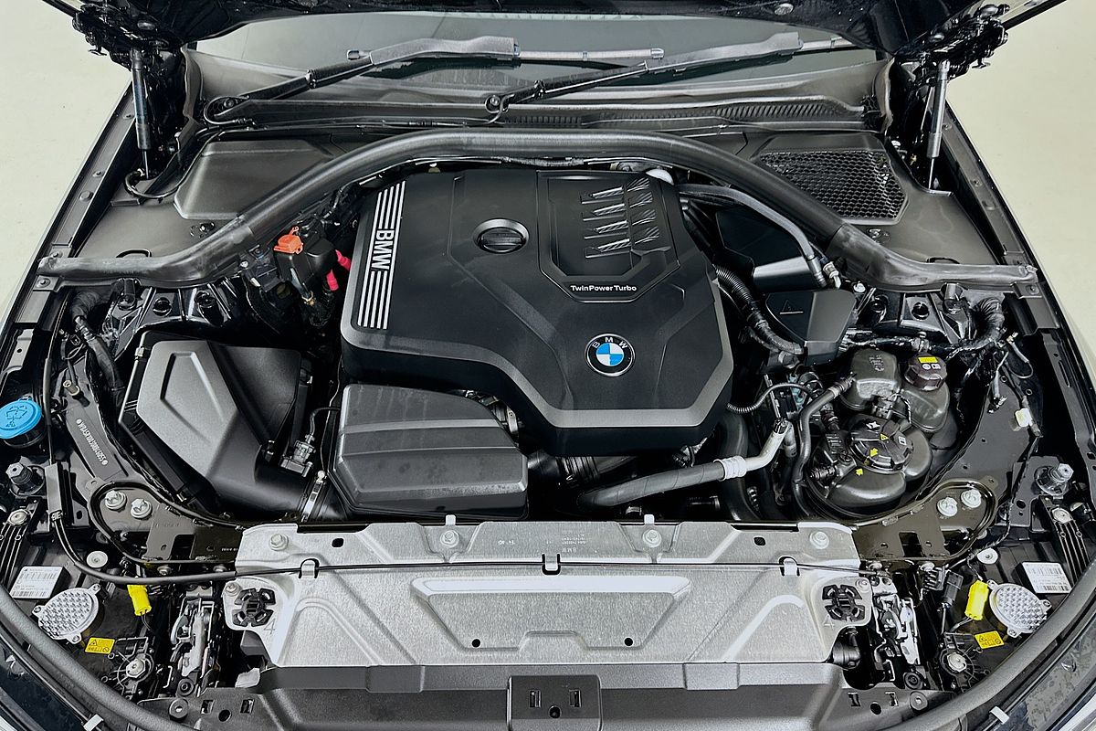 2020 BMW 3 30i M SPORT G20