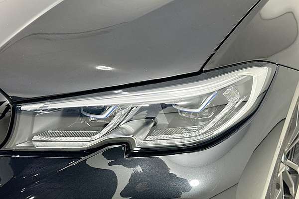 2020 BMW 3 30i M SPORT G20