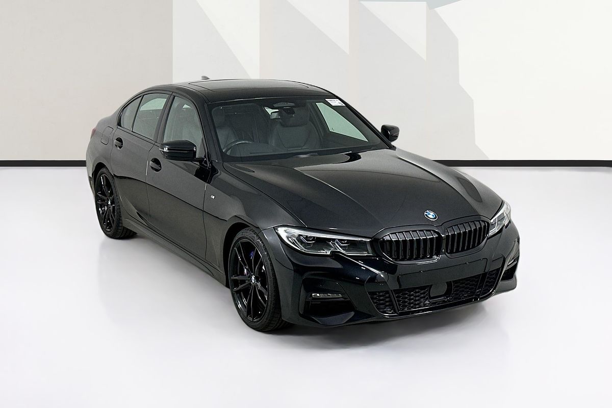 2020 BMW 3 30i M SPORT G20