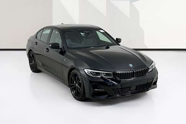 2020 BMW 3 30i M SPORT G20