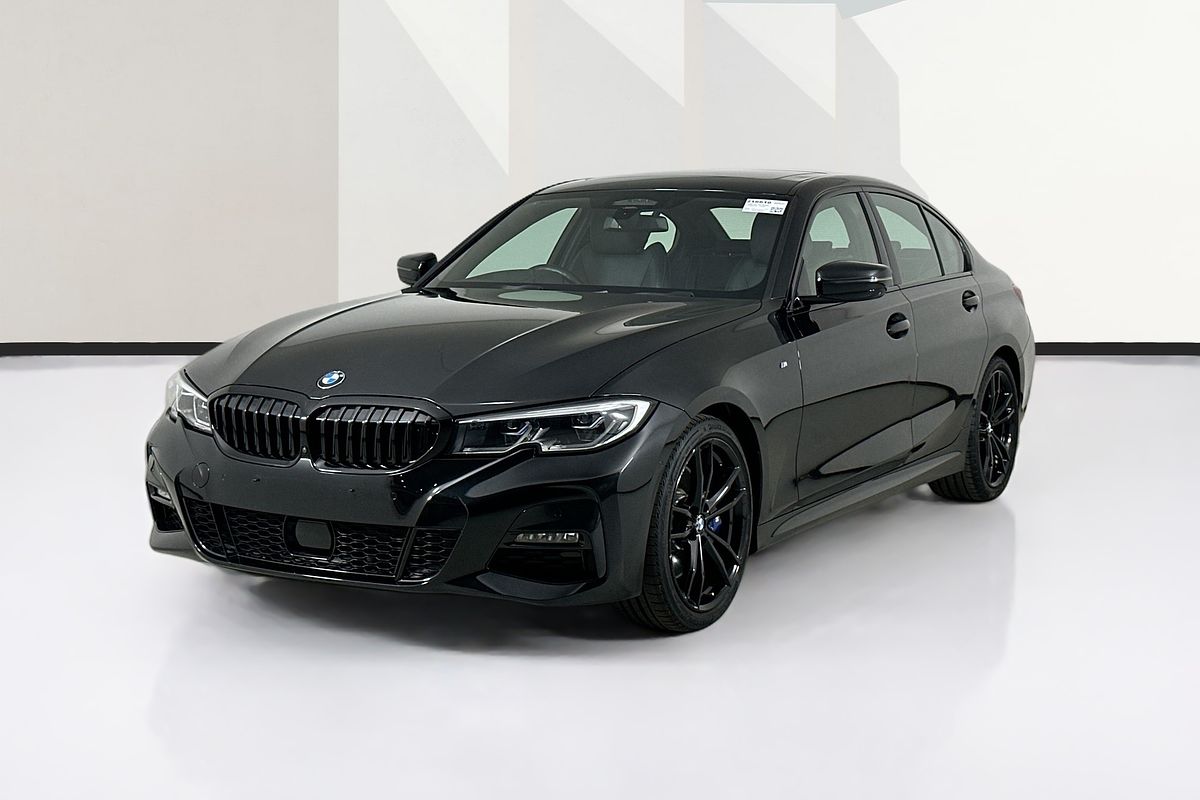 2020 BMW 3 30i M SPORT G20