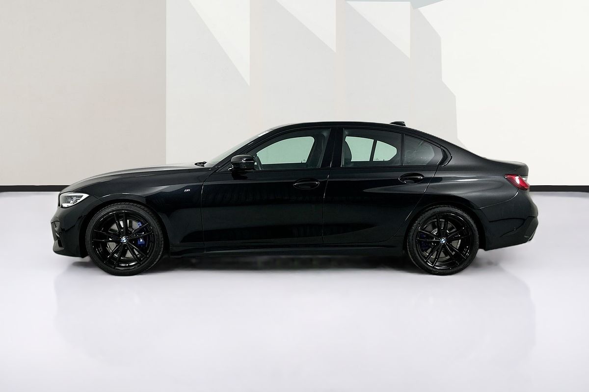2020 BMW 3 30i M SPORT G20