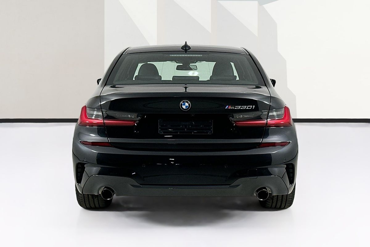 2020 BMW 3 30i M SPORT G20