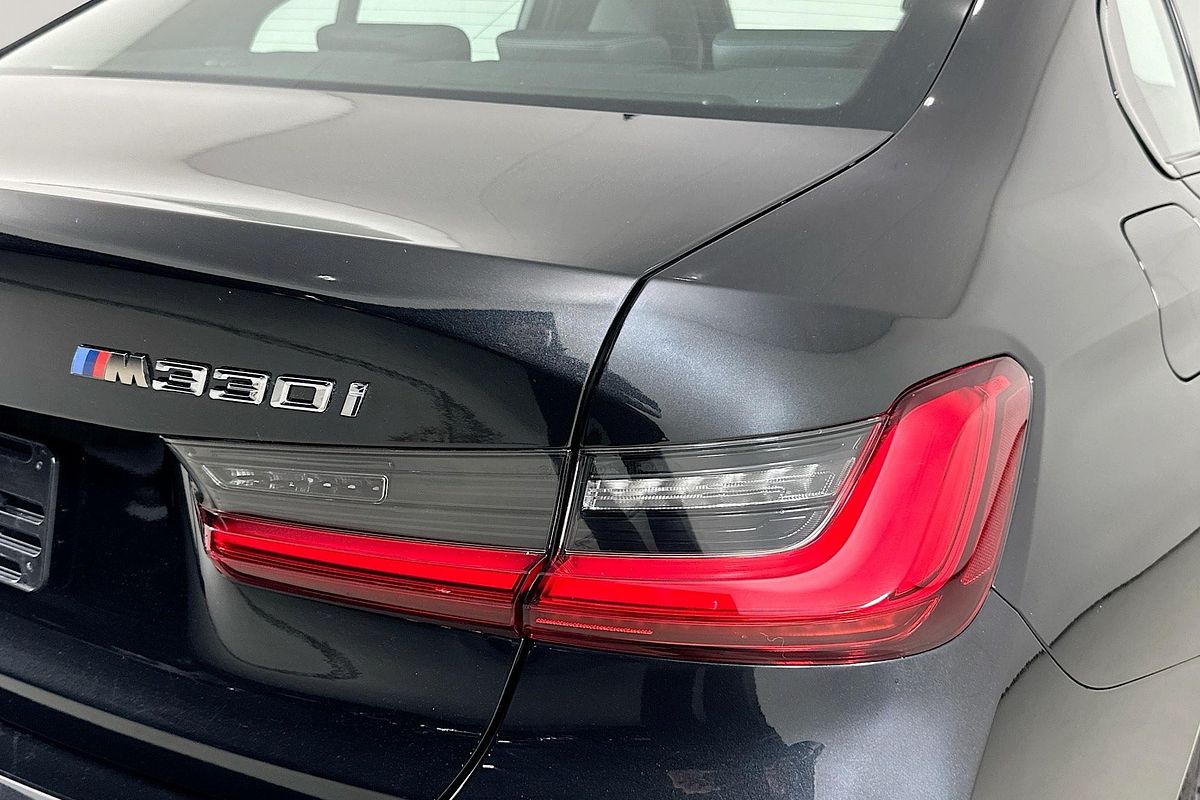 2020 BMW 3 30i M SPORT G20