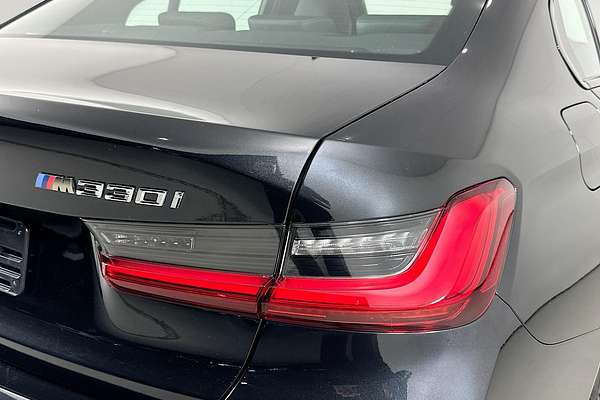 2020 BMW 3 30i M SPORT G20