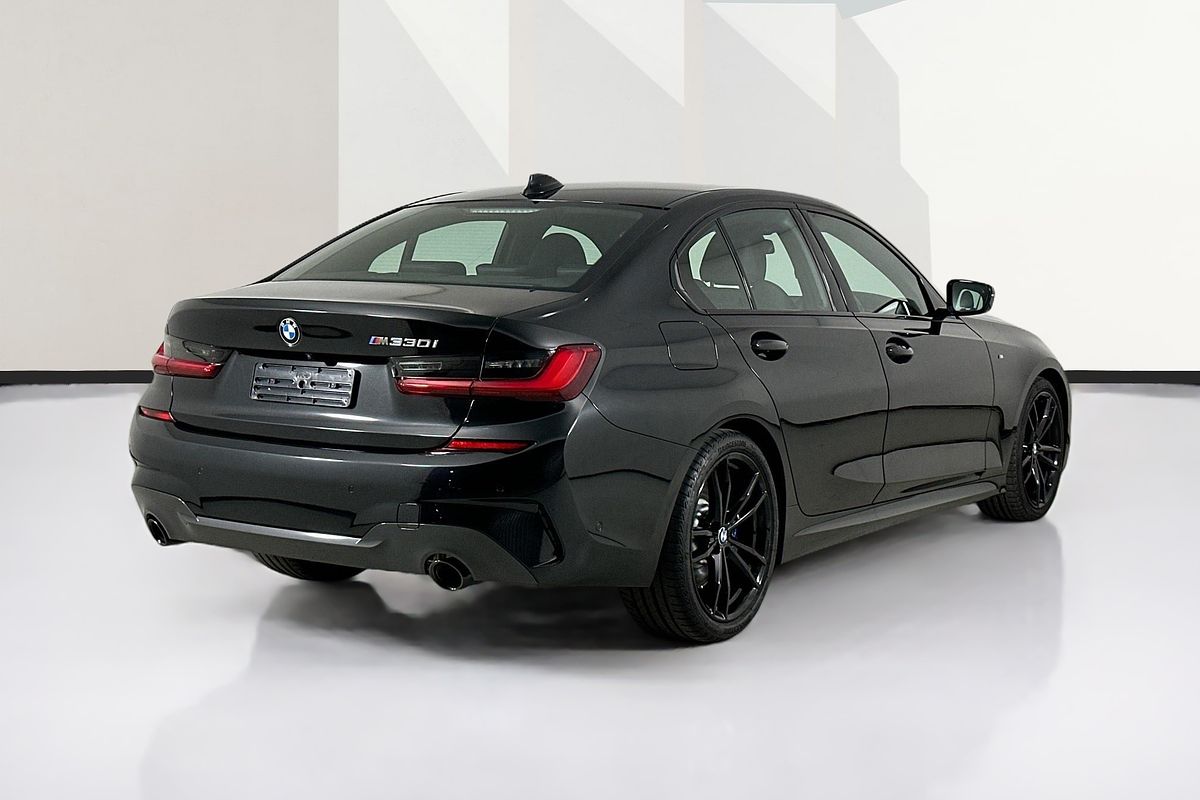 2020 BMW 3 30i M SPORT G20