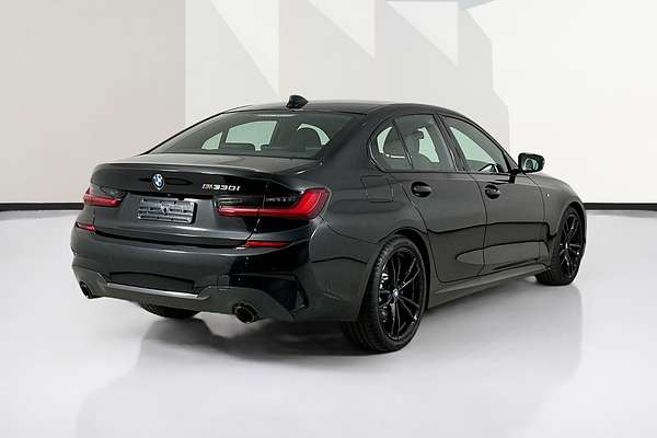 2020 BMW 3 30i M SPORT G20