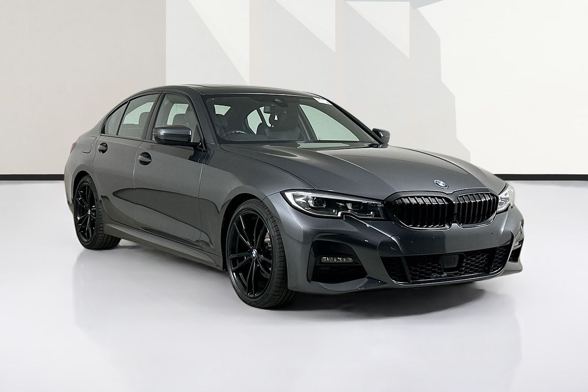 2019 BMW 3 20d M SPORT G20