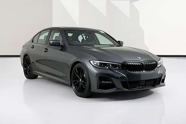 2019 BMW 3 20d M SPORT G20