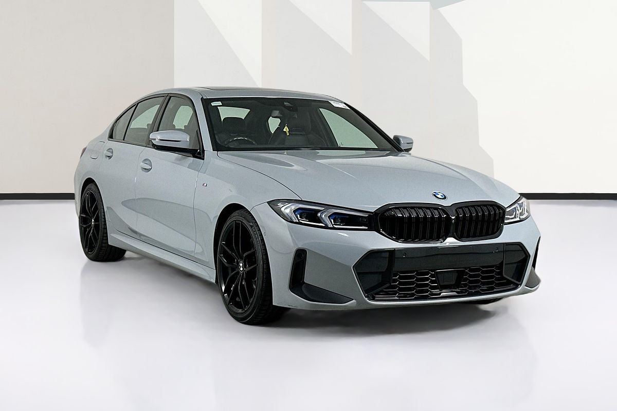 2022 BMW 3 30i M SPORT G20 LCI