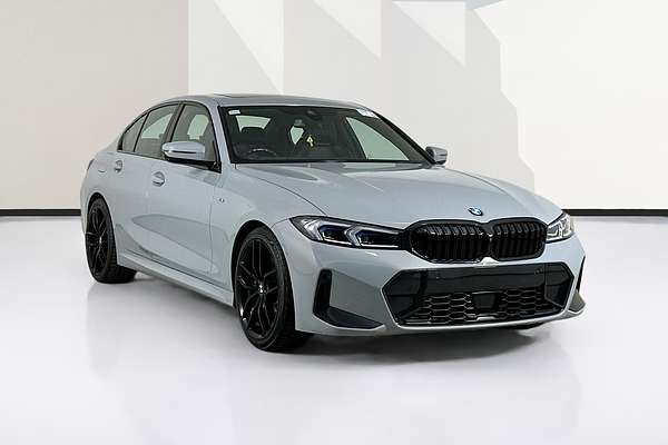 2022 BMW 3 30i M SPORT G20 LCI