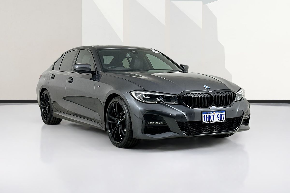 2021 BMW 3 20i M SPORT G20