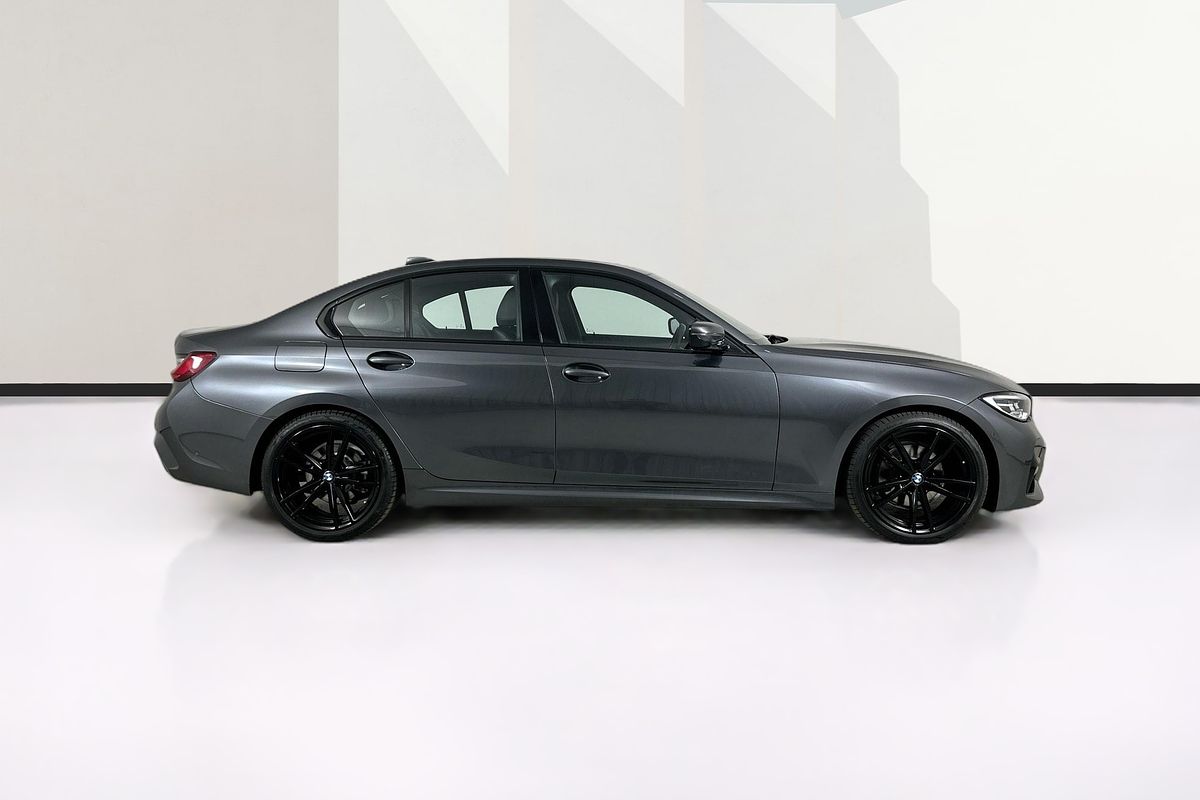 2019 BMW 3 20d M SPORT G20