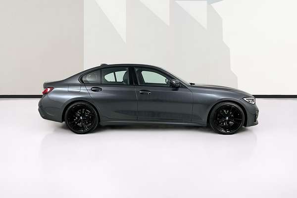 2019 BMW 3 20d M SPORT G20