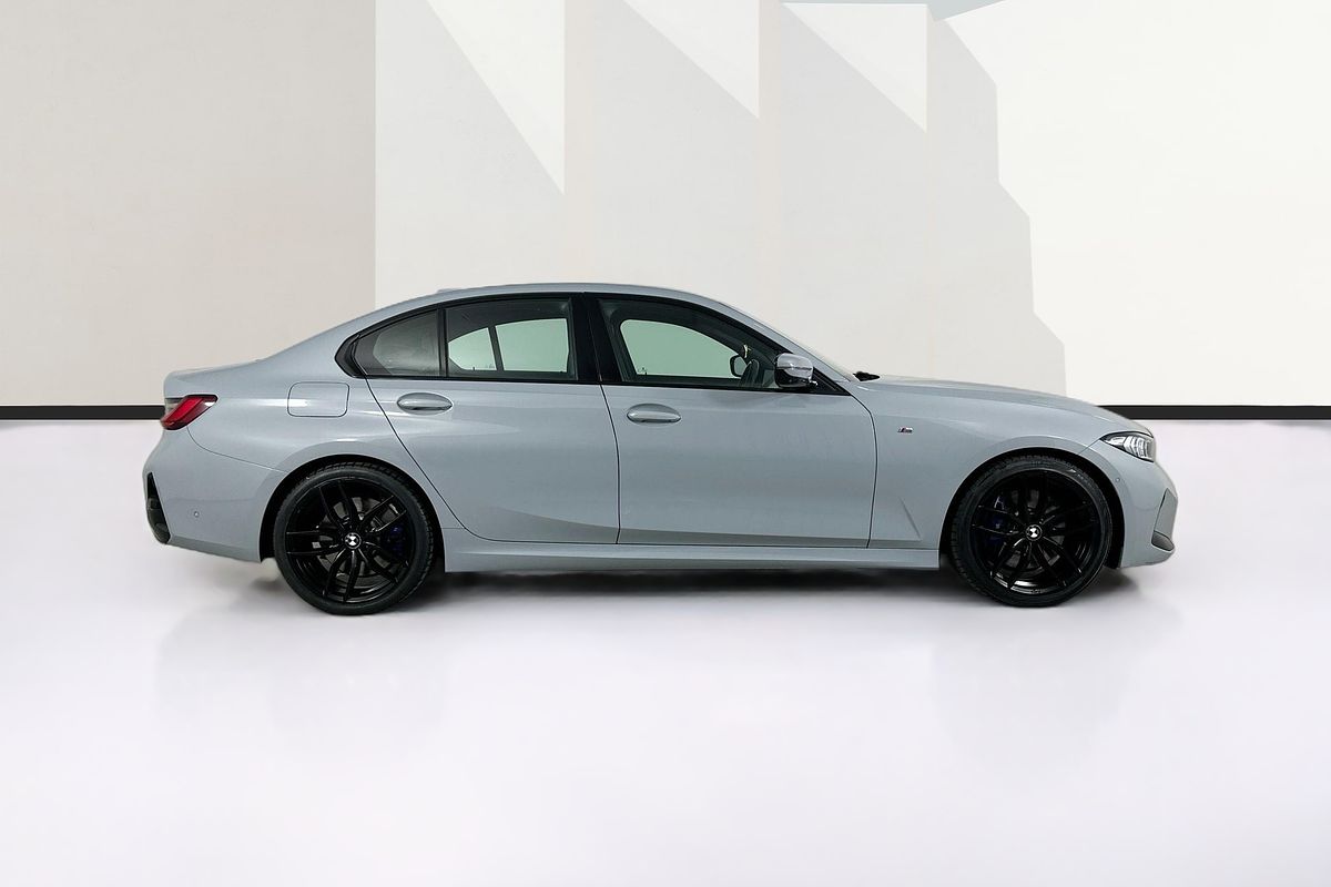 2022 BMW 3 30i M SPORT G20 LCI
