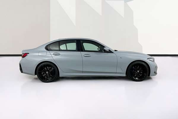 2022 BMW 3 30i M SPORT G20 LCI