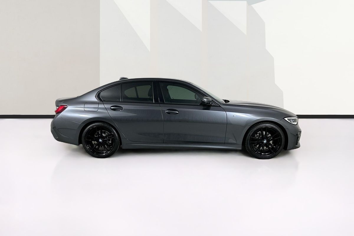 2021 BMW 3 20i M SPORT G20