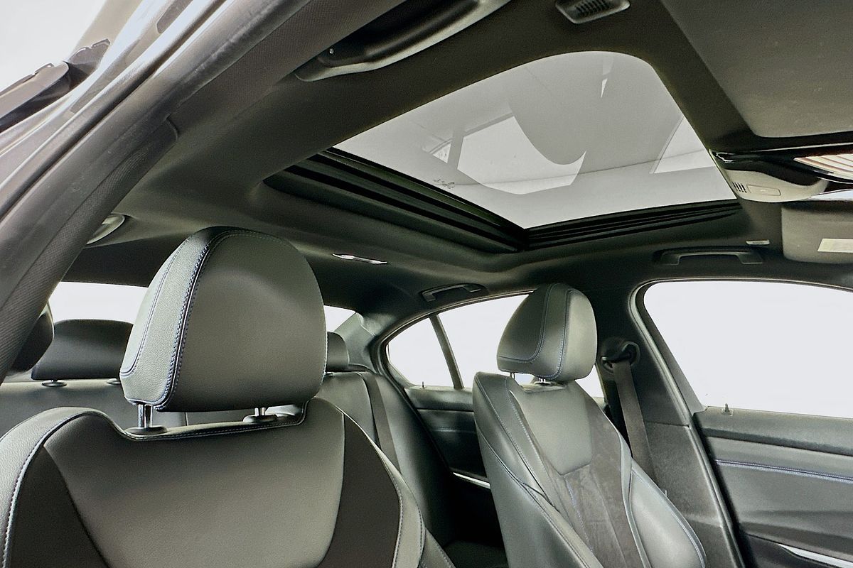 2019 BMW 3 20d M SPORT G20