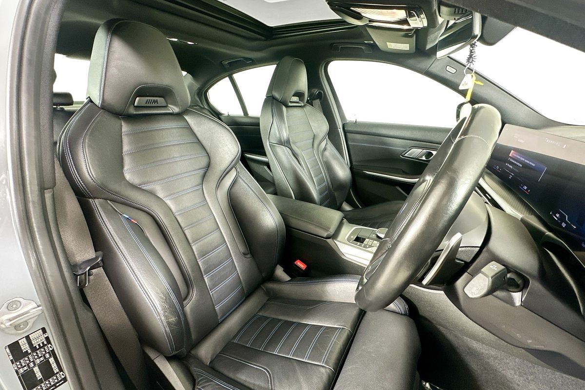 2022 BMW 3 30i M SPORT G20 LCI