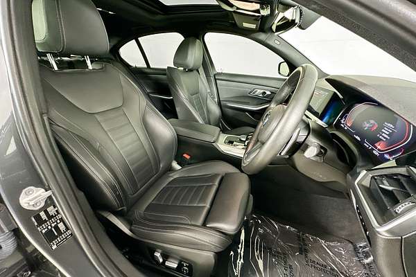 2021 BMW 3 20i M SPORT G20