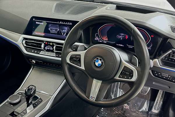 2019 BMW 3 20d M SPORT G20
