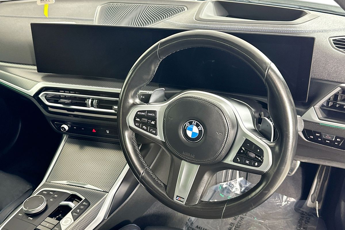 2022 BMW 3 30i M SPORT G20 LCI