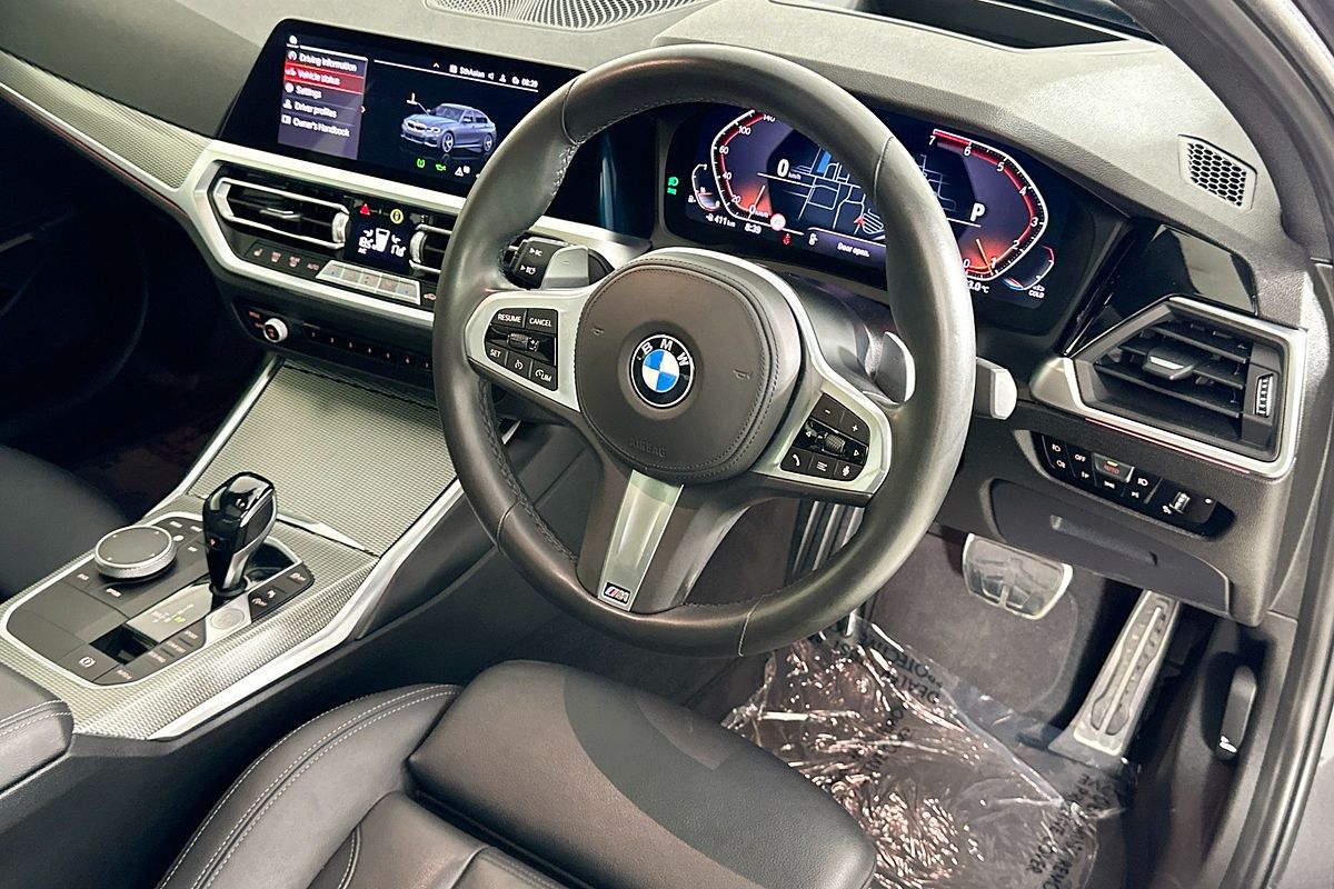 2021 BMW 3 20i M SPORT G20