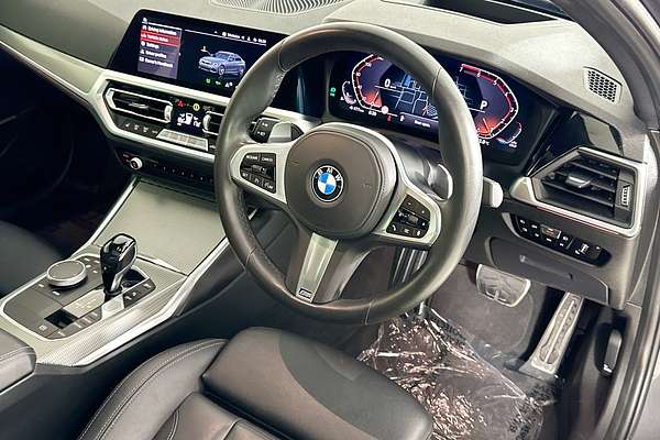 2021 BMW 3 20i M SPORT G20
