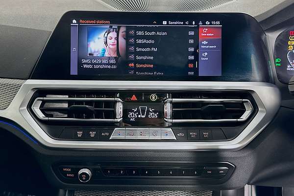 2019 BMW 3 20d M SPORT G20