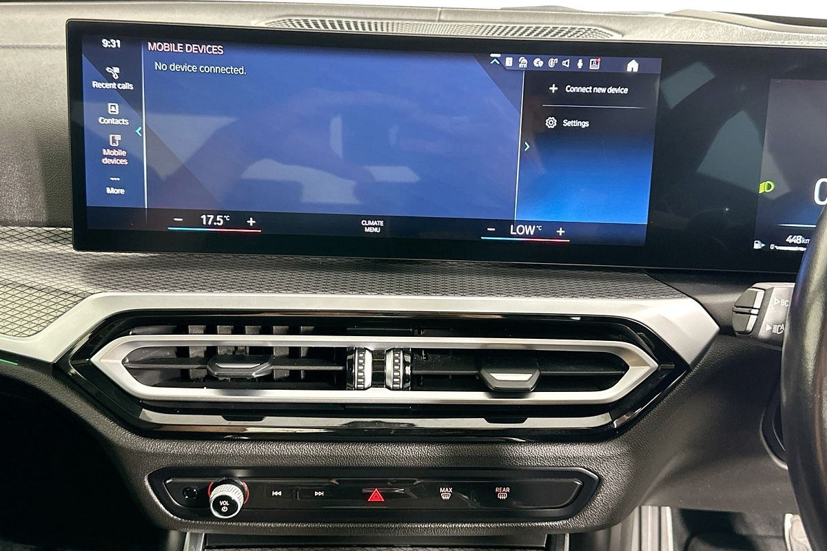 2022 BMW 3 30i M SPORT G20 LCI