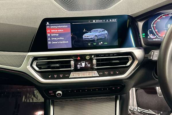 2021 BMW 3 20i M SPORT G20