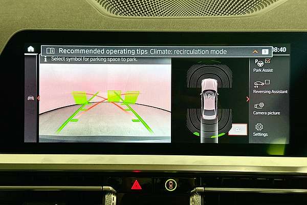 2021 BMW 3 20i M SPORT G20