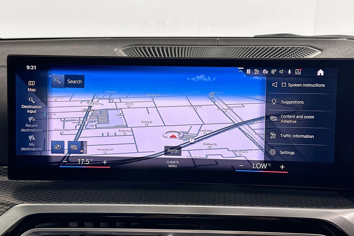 2022 BMW 3 30i M SPORT G20 LCI