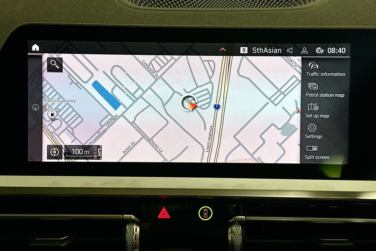 2021 BMW 3 20i M SPORT G20