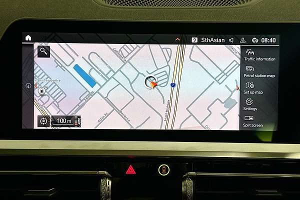 2021 BMW 3 20i M SPORT G20