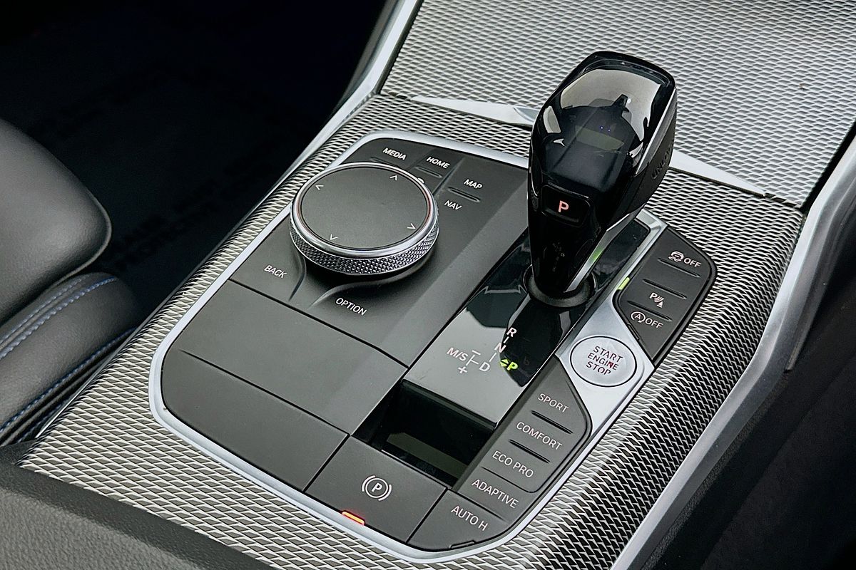 2019 BMW 3 20d M SPORT G20