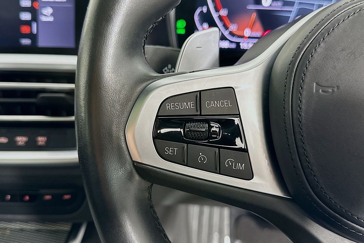 2019 BMW 3 20d M SPORT G20