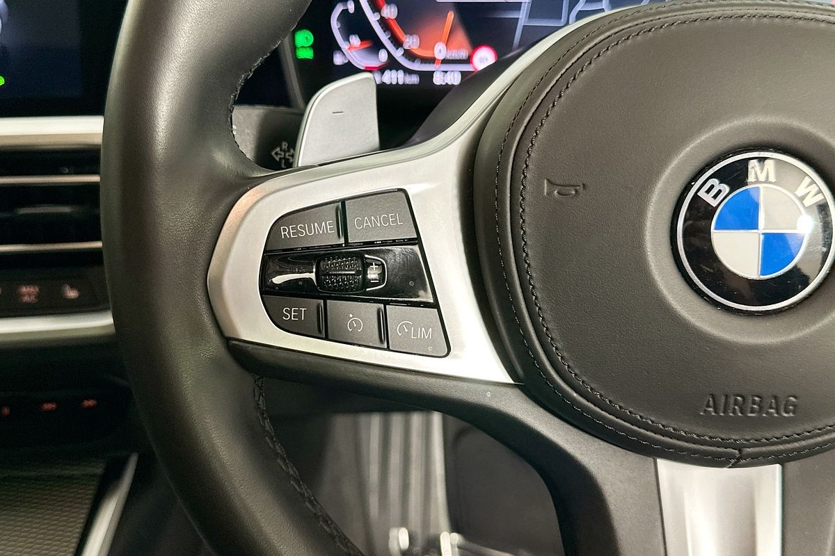 2021 BMW 3 20i M SPORT G20