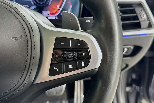 2019 BMW 3 20d M SPORT G20