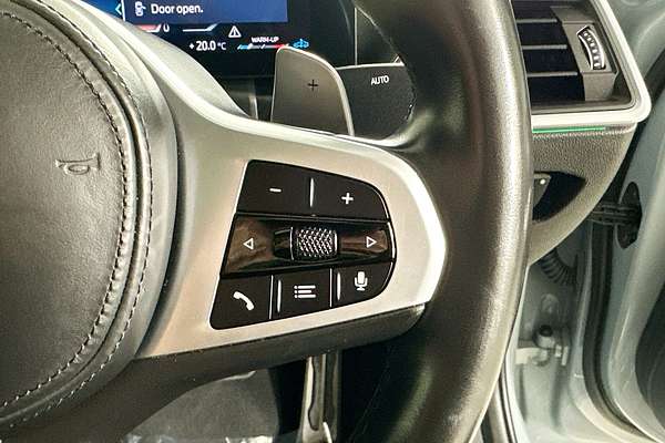 2022 BMW 3 30i M SPORT G20 LCI