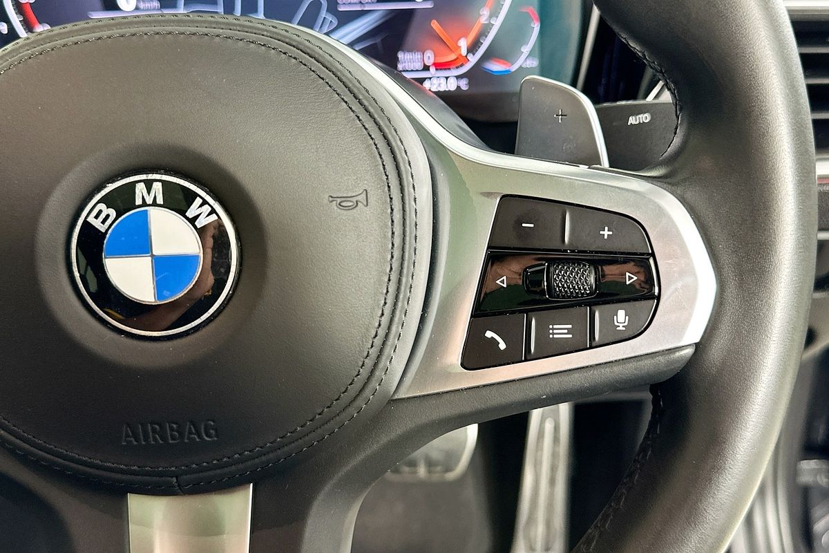 2021 BMW 3 20i M SPORT G20