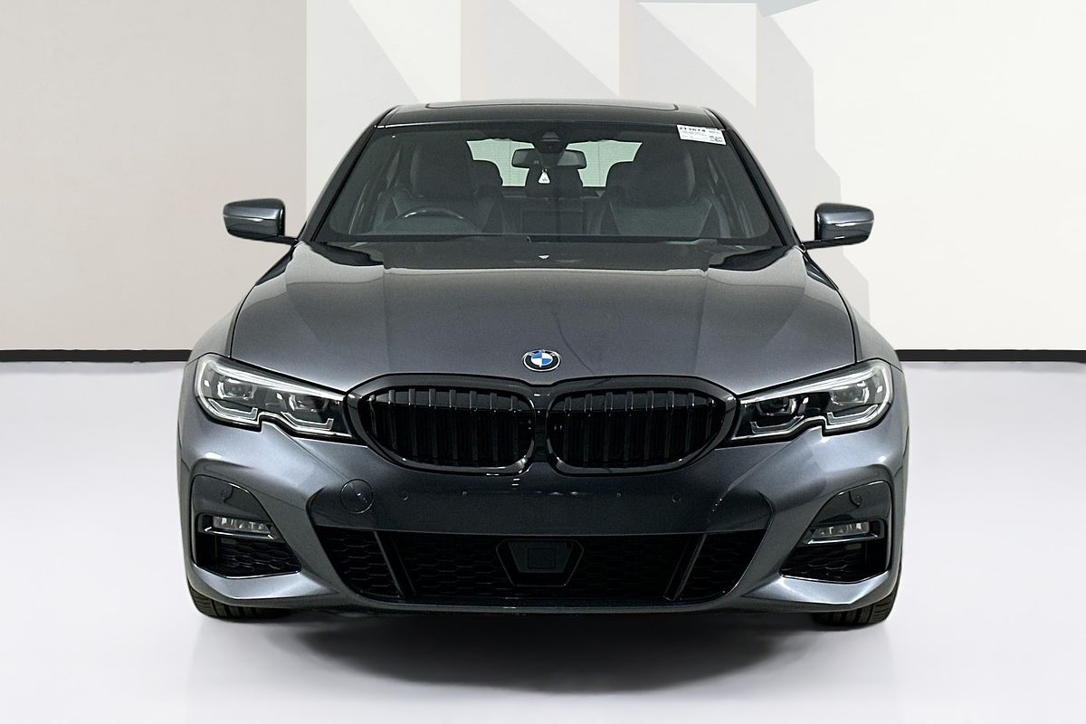 2019 BMW 3 20d M SPORT G20