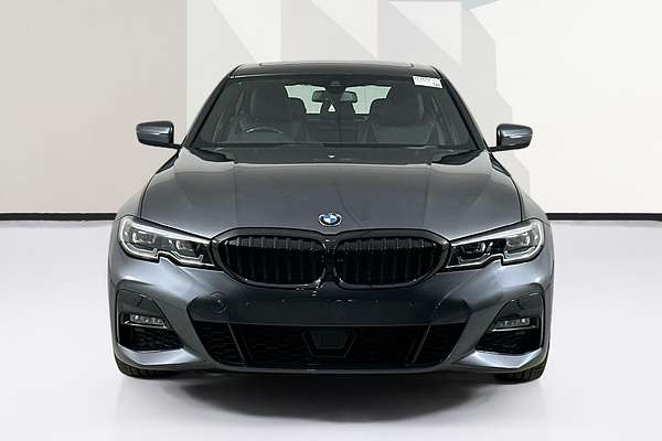 2019 BMW 3 20d M SPORT G20