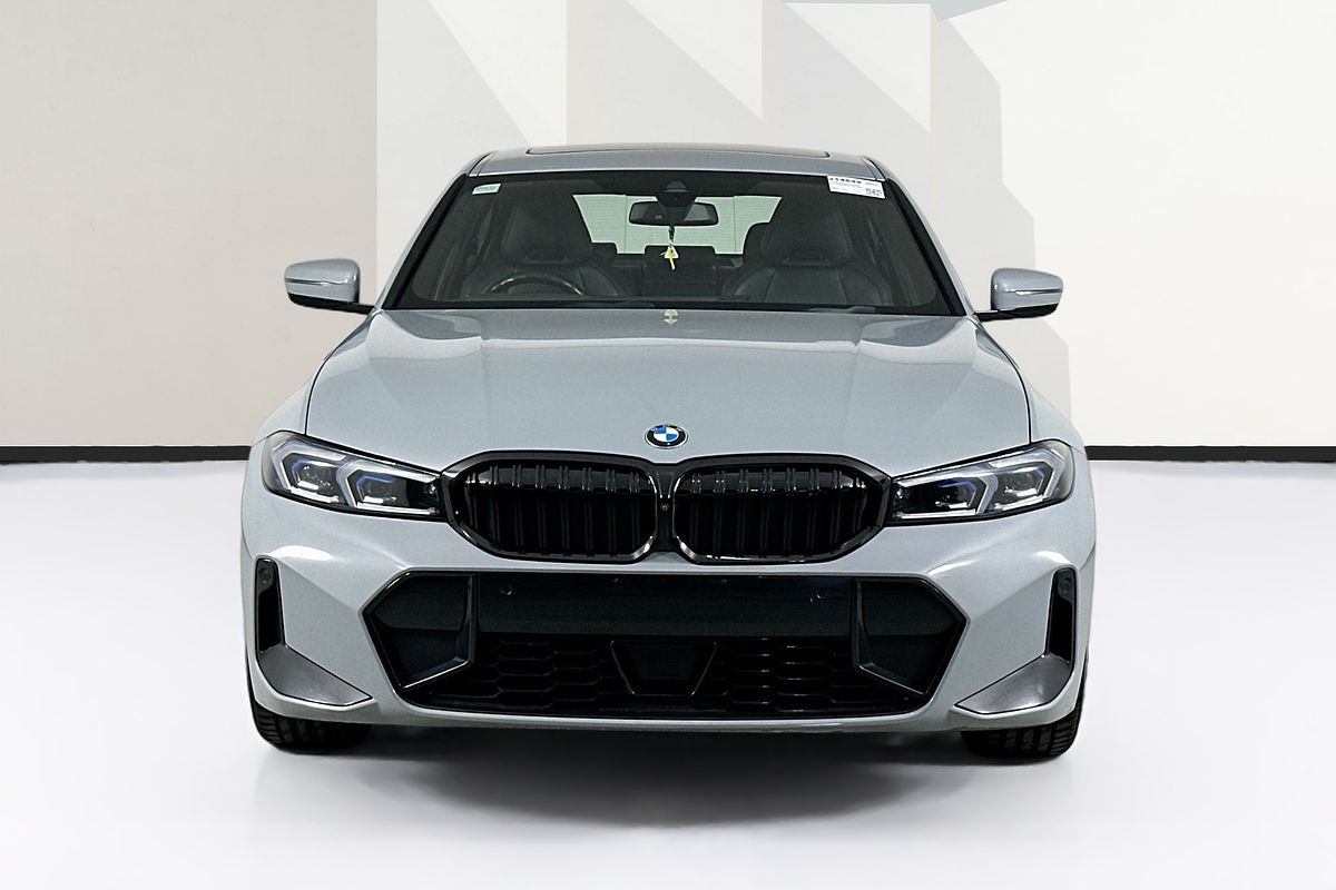 2022 BMW 3 30i M SPORT G20 LCI