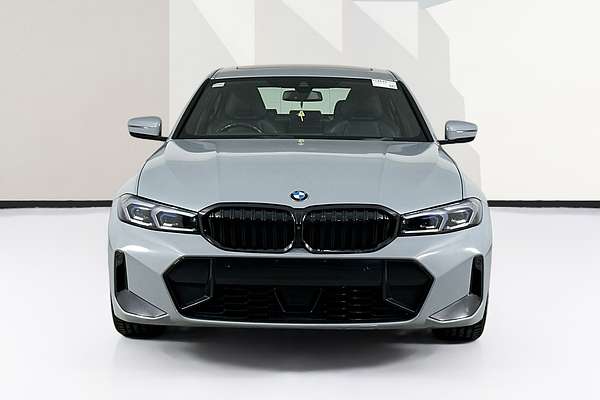 2022 BMW 3 30i M SPORT G20 LCI